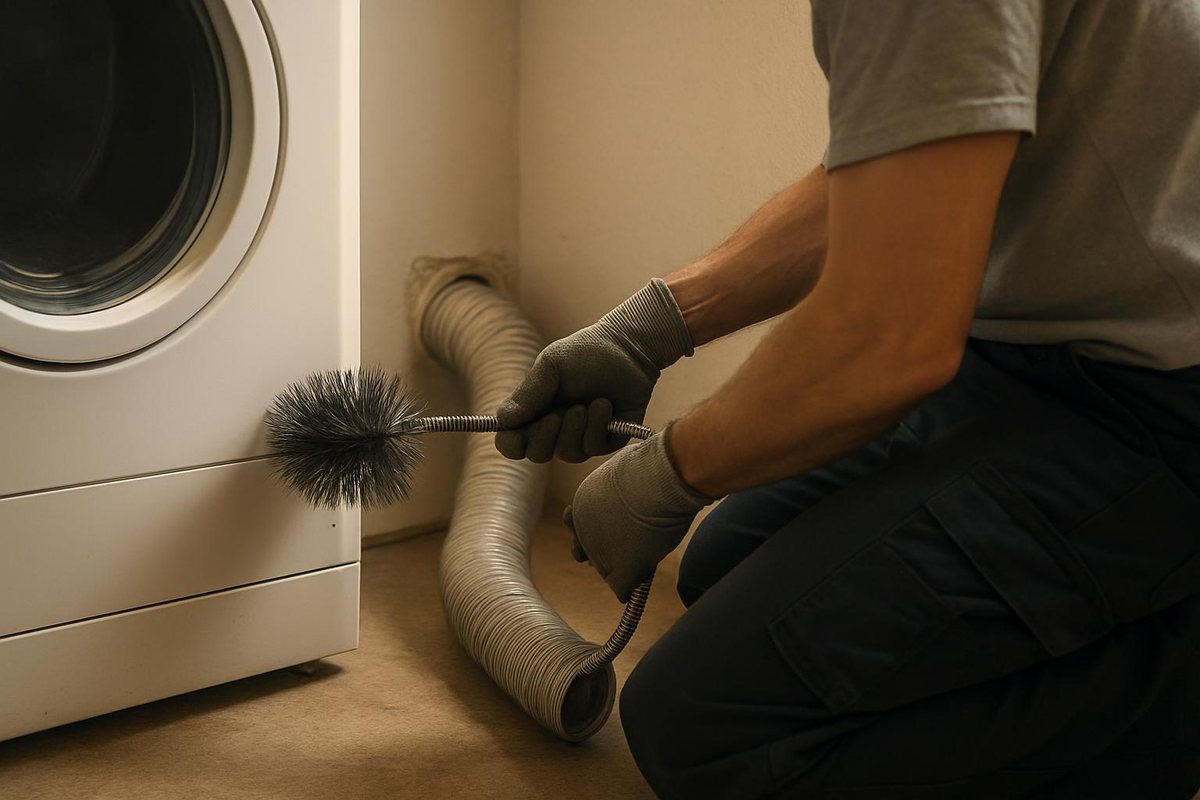 Cedar Estates Dryer Cleaning Services in Dallas